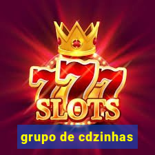 grupo de cdzinhas